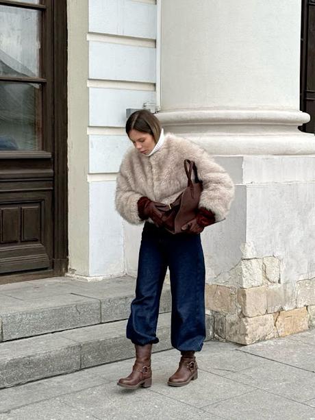 UN LOOK PARA CADA DIA DE LA SEMANA (442).-