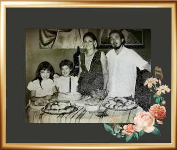 La premonición. Anécdota de infancia (María Gabriela Díaz Gronlier). La premonición. Anécdota de infancia (María Gabriela Díaz Gronlier).