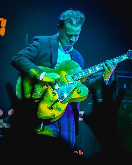 “You know my name”: Crónica de Geordie Greep en Lima