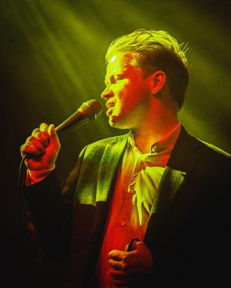 “You know my name”: Crónica de Geordie Greep en Lima