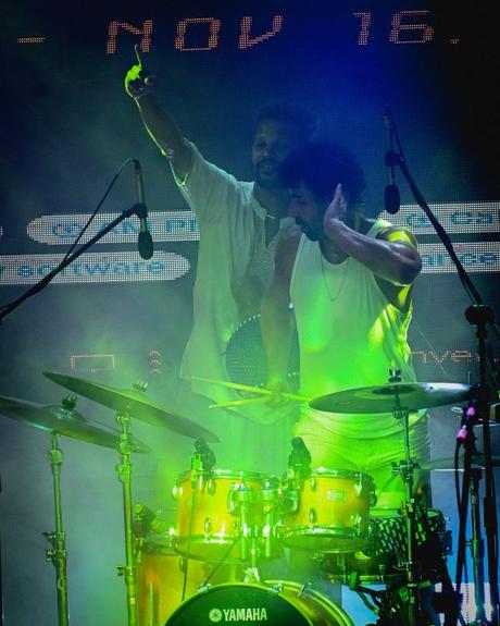 “You know my name”: Crónica de Geordie Greep en Lima