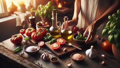 2. Ingredientes Clave para Platos Deliciosos y Aditivos