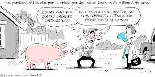 DE LAS VIÑETAS DE HUMOR DEL BLOG DE HOY MIÉRCOLES, 17 DE DICIEMBRE DE 2025