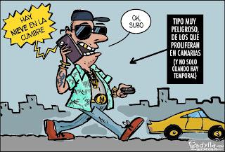 DE LAS VIÑETAS DE HUMOR DEL BLOG DE HOY MIÉRCOLES, 17 DE DICIEMBRE DE 2025