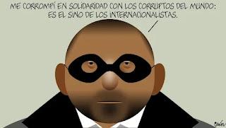 DE LAS VIÑETAS DE HUMOR DEL BLOG DE HOY MIÉRCOLES, 17 DE DICIEMBRE DE 2025