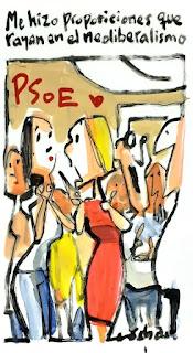 DE LAS VIÑETAS DE HUMOR DEL BLOG DE HOY MIÉRCOLES, 17 DE DICIEMBRE DE 2025