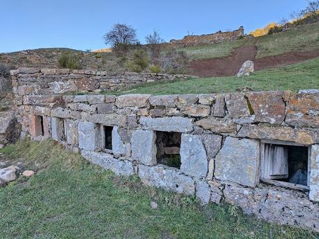 Peña Valdecuélabre desde Llamardal
