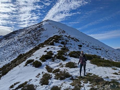 Peña Valdecuélabre desde Llamardal