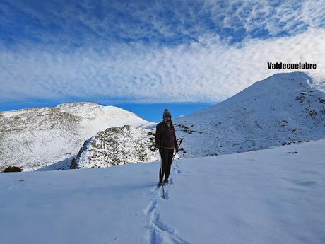 Peña Valdecuélabre desde Llamardal