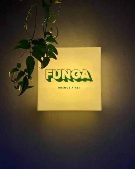 funga restaurant