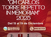 XXXV Torneo Internacional Carlos Torre Repetto Magistral Ronda