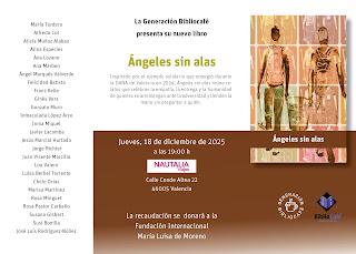 Ángeles sin alas (Generación Bibliocafé) Ángeles sin alas (Generación Bibliocafé)