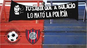 Desde Cemento. Al fondo a la izquierda