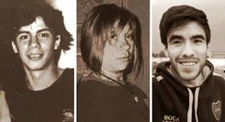 Desde Cemento. Al fondo a la izquierda