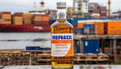 Repsol y la Importación desde China: Petróleo Español con Sabor a “Made in Asia” Repsol y la Importación desde China: Petróleo Español con Sabor a “Made in Asia”