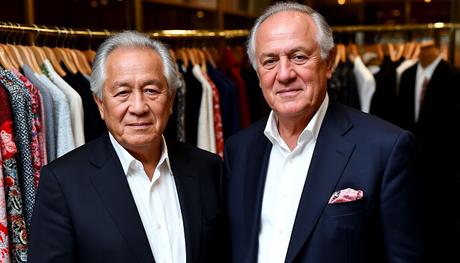 ¿El Imperio Textil de Amancio Ortega y China: Amores, Importaciones y Misterios del Fast Fashion?