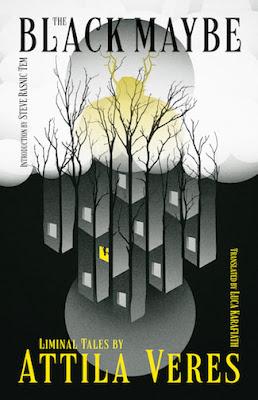 Negro tal vez, de Attila Veres