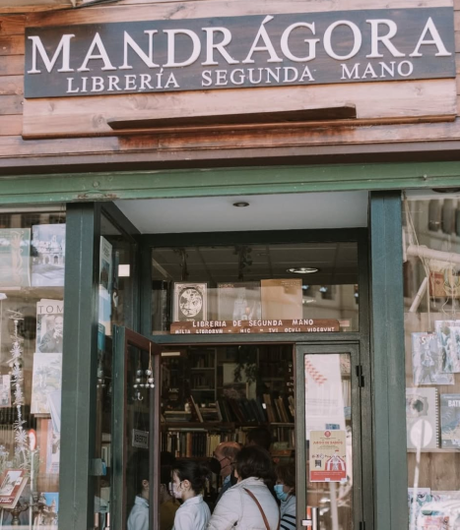 Compras con historia: tres libros rescatados de una librería de segunda mano