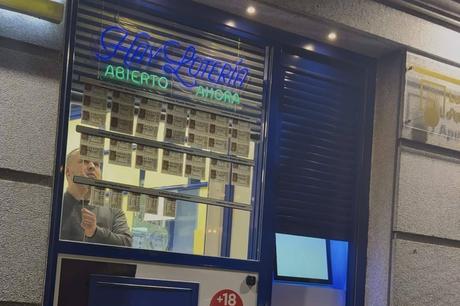 Pepito Herranz vuelve a abrir toda la noche las dos jornadas previas al Sorteo de Navidad Pepito Herranz vuelve a abrir toda la noche las dos jornadas previas al Sorteo de Navidad