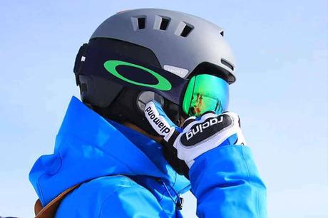 El casco que puede salvar la vida en la nieve; descubrir cómo esquiar seguro y conectado El casco que puede salvar la vida en la nieve; descubrir cómo esquiar seguro y conectado