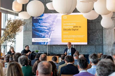 Javier de la Cuerda; tres décadas anticipando las grandes transformaciones tecnológicas de la industria