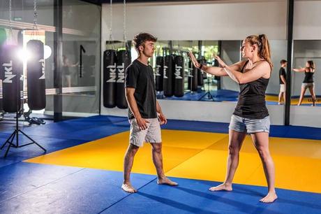 Talleres de Autodefensa Femenina, una experiencia ideal para regalar estas navidades Talleres de Autodefensa Femenina, una experiencia ideal para regalar estas navidades