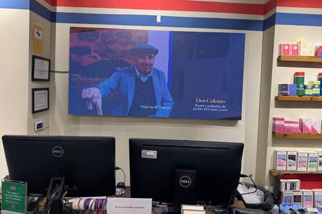 Cómo una pantalla LED para negocio impulsa la visibilidad de comercios y clínicas en zonas clave del local