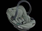 silla auto BeSafe Beyond certificada para aviones