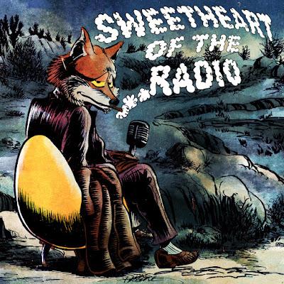 The Nude Party - Sweetheart of the Radio (2025)