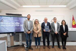 Ayuntamiento de Toledo da luz verde al inicio de las obras del Centro de Mayores de Buenavista Ayuntamiento de Toledo da luz verde al inicio de las obras del Centro de Mayores de Buenavista