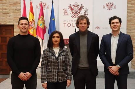 Campo de Criptana invierte 70.000 euros en el aparcamiento del entorno del Centro de Interpretación de los Molinos