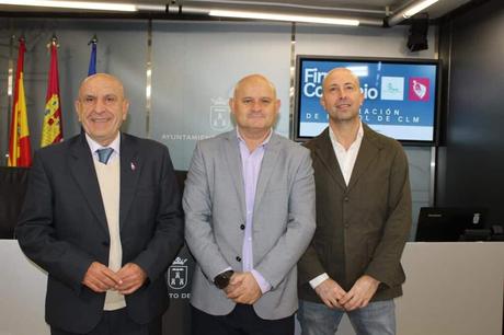 El Salto del Caballo acoge el sábado un partido benéfico entre veteranos del CD Toledo y los veteranos de AFE Lozano