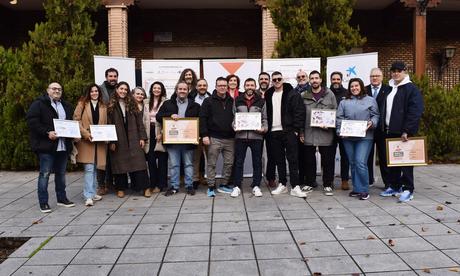 El público elige a La Cave como establecimiento ganador de la XXV Jornadas de la Tapa de Toledo