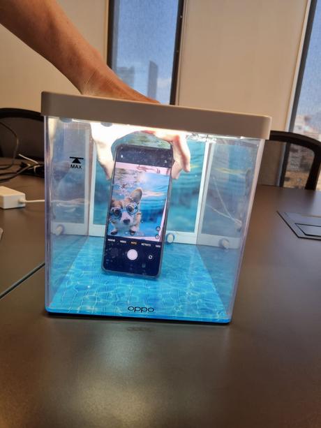 OPPO Reno14 F 5G: Creadores de contenido ahora pueden grabar bajo el agua sin accesorios OPPO Reno14 F 5G: Creadores de contenido ahora pueden grabar bajo el agua sin accesorios