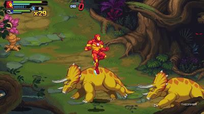 Dino-videojuegos en 2025