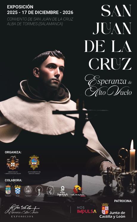 Exposición «Esperanza de alto vuelo» en Alba