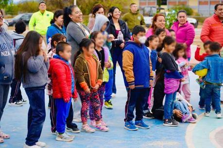 Posadas navideñas fortalecen convivencia en Villa de Pozos Posadas navideñas fortalecen convivencia en Villa de Pozos