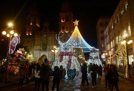 Vive la Navidad en el Centro Histórico de San Luis Capital Vive la Navidad en el Centro Histórico de San Luis Capital