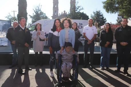 Mejorar la calidad de vida de las familias, eje del Gobierno Municipal