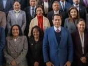 Luis fortalece participación agenda educativa nacional