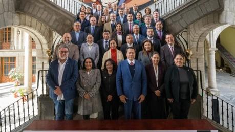 San Luis fortalece su participación en la agenda educativa nacional