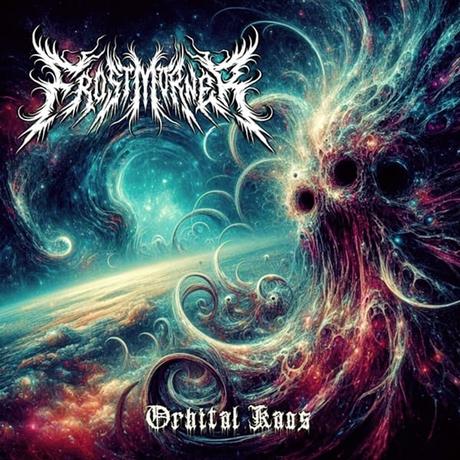 Frostmorner Firma con Wormholedeath para el lanzamiento de su álbum debut «Orbital Kaos» Frostmorner Firma con Wormholedeath para el lanzamiento de su álbum debut «Orbital Kaos»