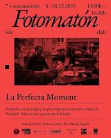 Concierto de La Perfecta Moment en Fotomatón Bar