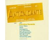 Antioxidante 2026, cartel mejor aventura