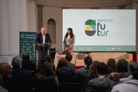 Las empresas de Requena-Utiel, preparadas para el salto tecnológico, según estudio de la Diputació y la UPV Las empresas de Requena-Utiel, preparadas para el salto tecnológico, según estudio de la Diputació y la UPV