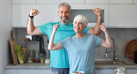 Por qué la masa muscular mantiene cerebro joven, según la ciencia Por qué la masa muscular mantiene cerebro joven