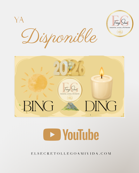 🌟Qué te traerá este 2026 si tienes  Dia Maestro:Fuego Yang Fuego Yin Madera Yang o Madera Yin