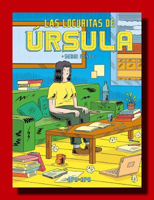 LAS LOCURITAS DE ÚRSULA LAS LOCURITAS DE ÚRSULA