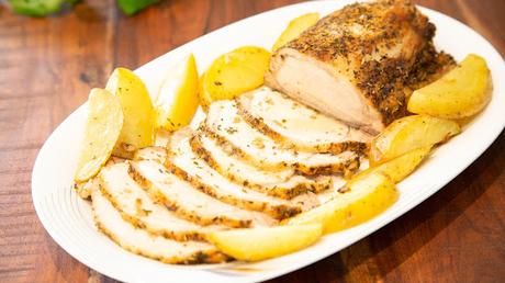 EL LOMO A LA SAL QUE HARÁS UNA Y OTRA VEZ SECRETOS del LOMO ASADO con SAL: Receta Sorprendente