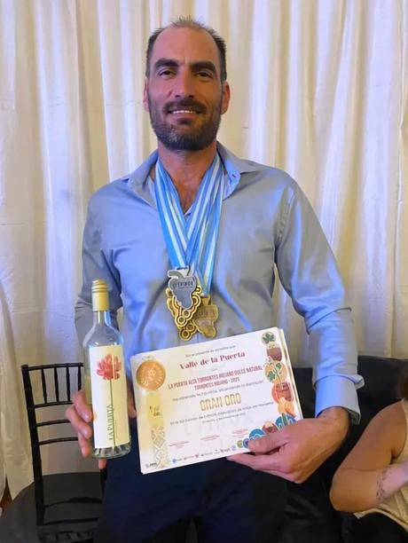 javier winemaker torrontes